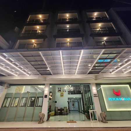 八月度假酒店 曼谷 外观 照片