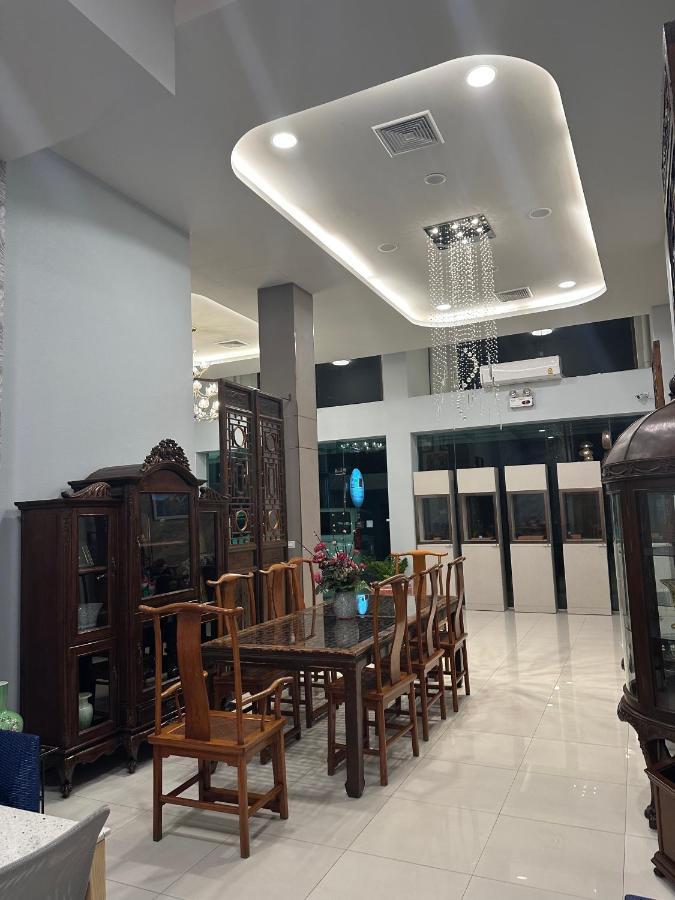 八月度假酒店 曼谷 外观 照片